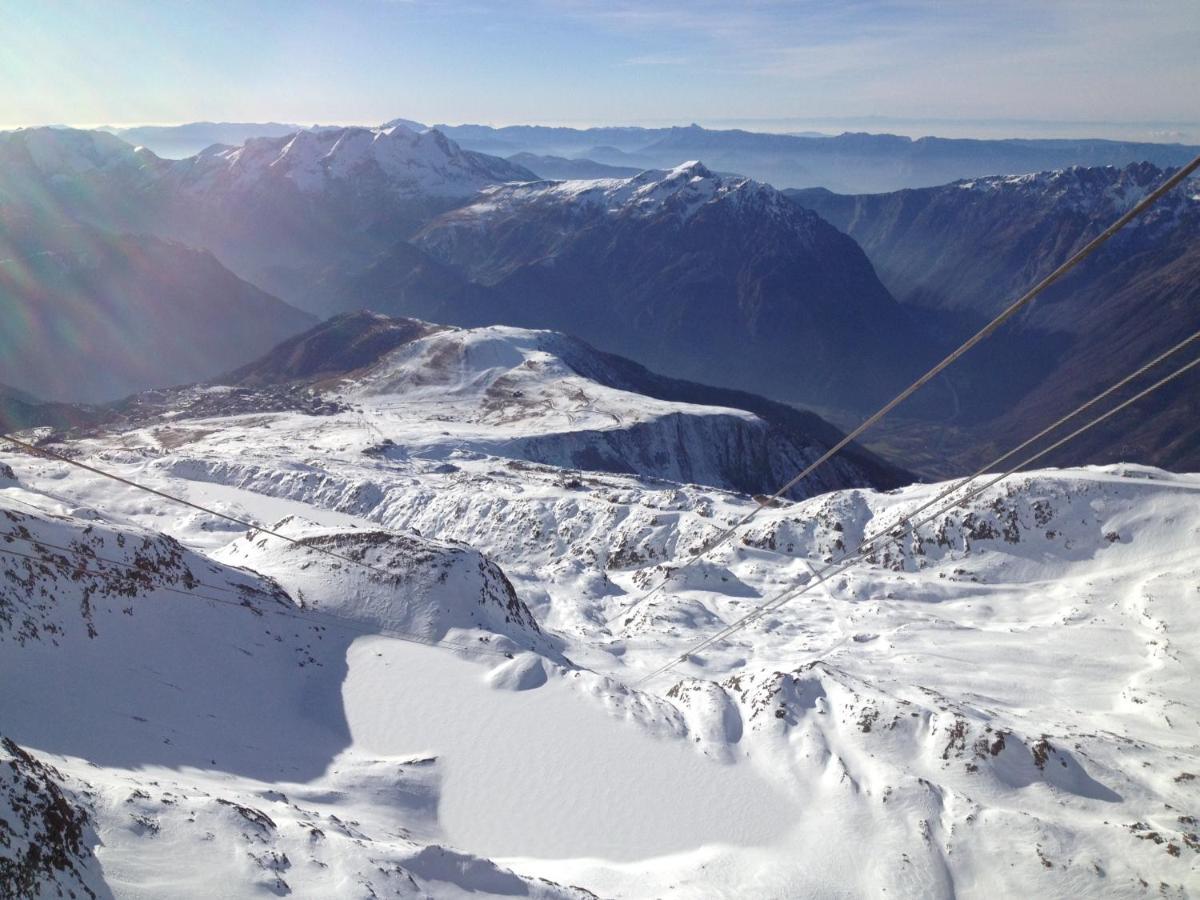 Luxe Gite In Ski- En Fietsparadijs Allemond Villa Buitenkant foto