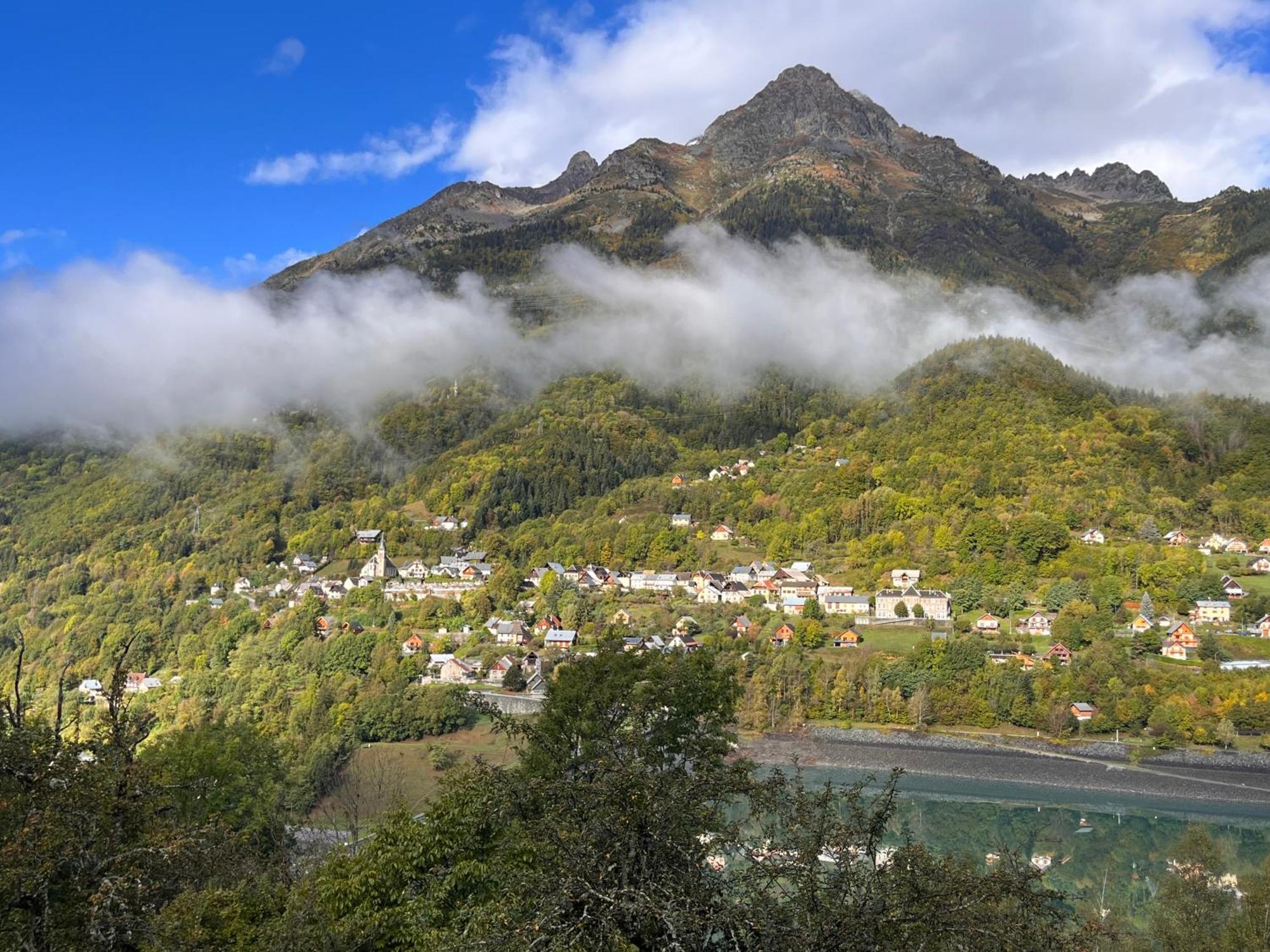 Luxe Gite In Ski- En Fietsparadijs Allemond Villa Buitenkant foto