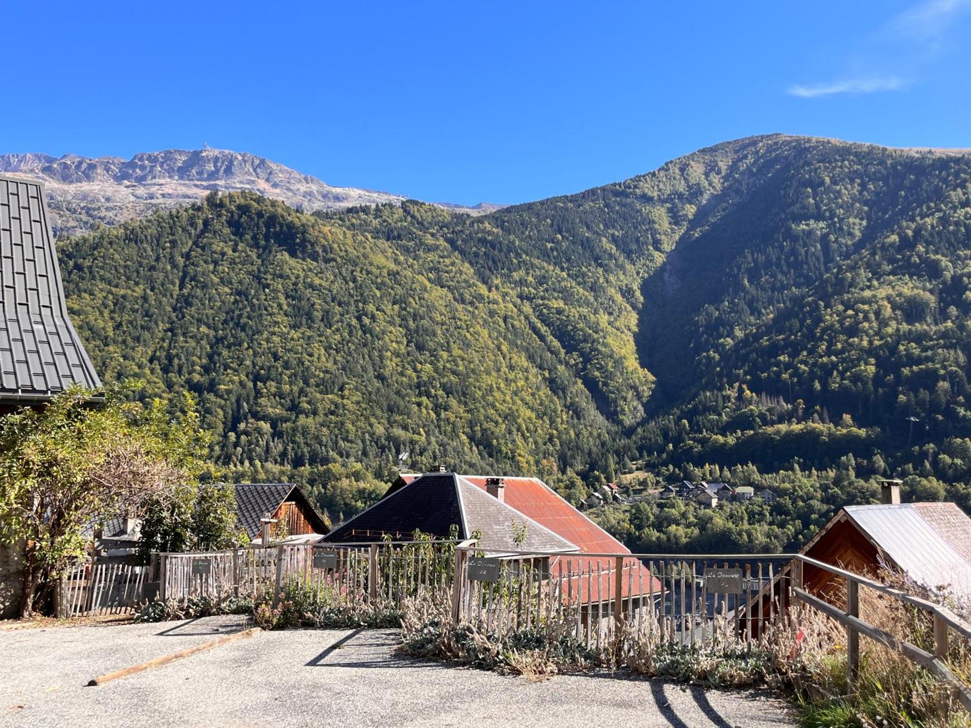 Luxe Gite In Ski- En Fietsparadijs Allemond Villa Buitenkant foto